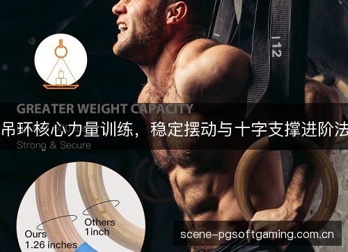 吊环核心力量训练,稳定摆动与十字支撑进阶法 吊环核心力量训练,稳定摆动与十字支撑进阶法